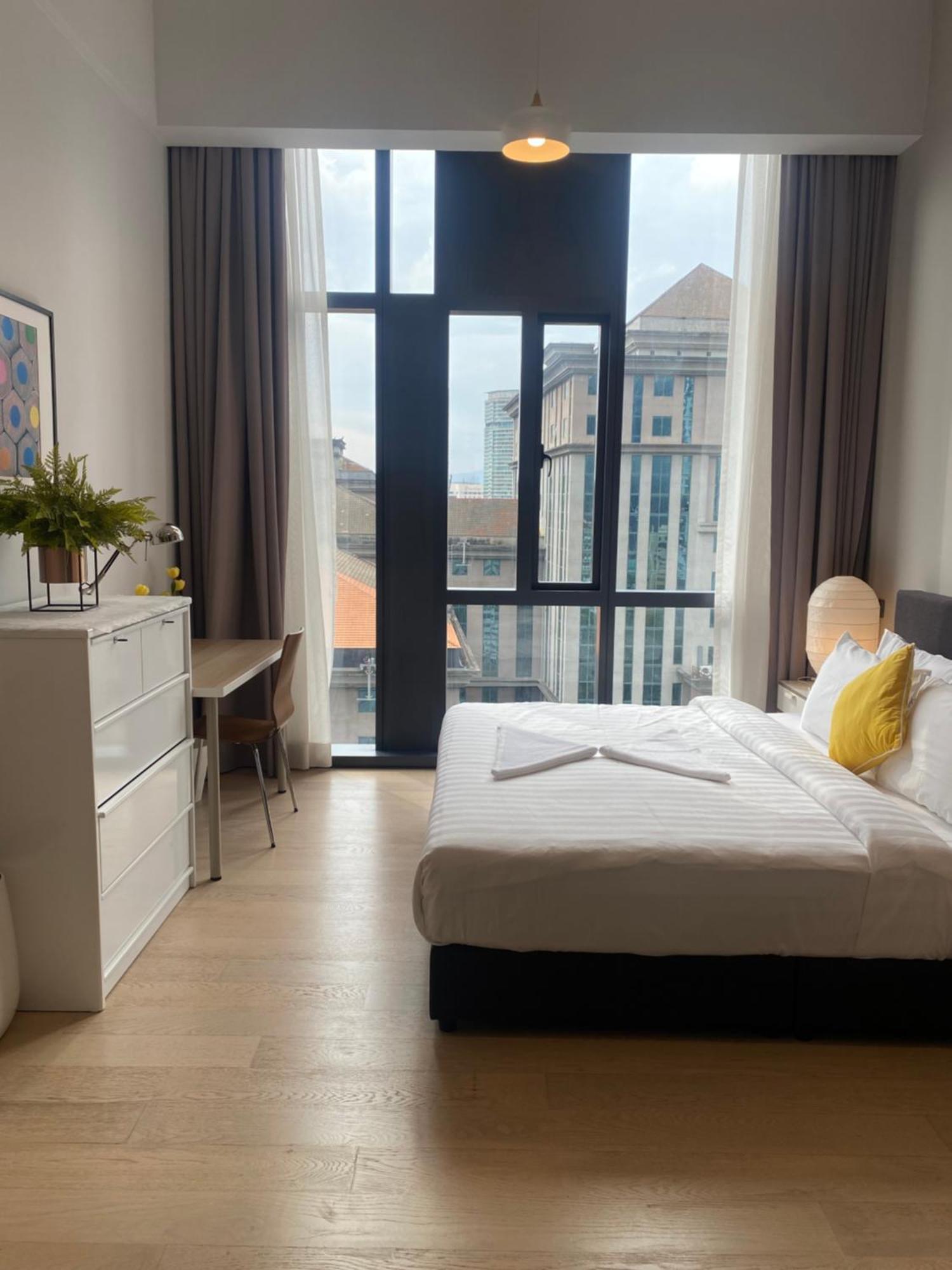 Eastern Suites Star Klcc Kuala Lumpur Ngoại thất bức ảnh