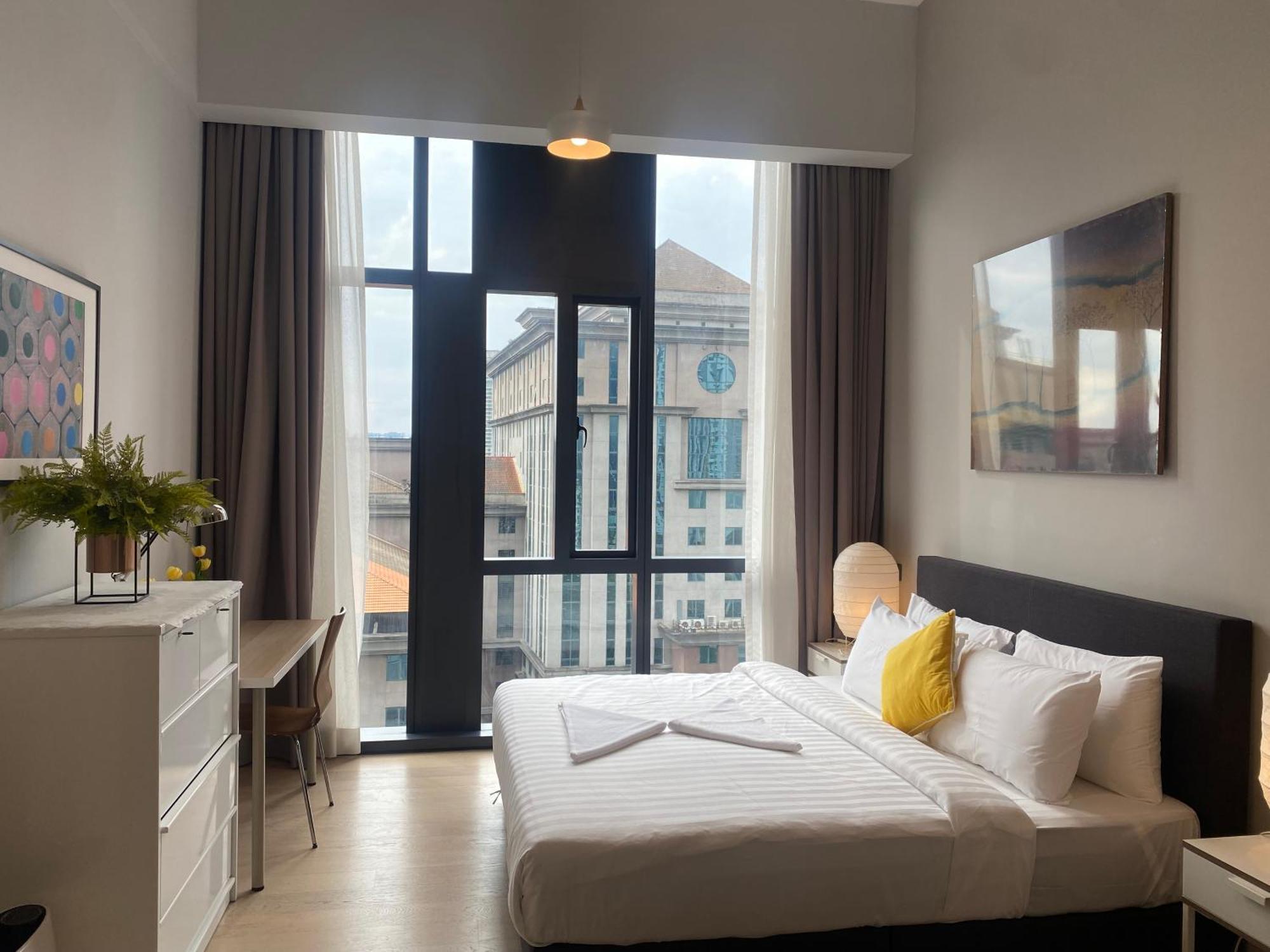 Eastern Suites Star Klcc Kuala Lumpur Ngoại thất bức ảnh