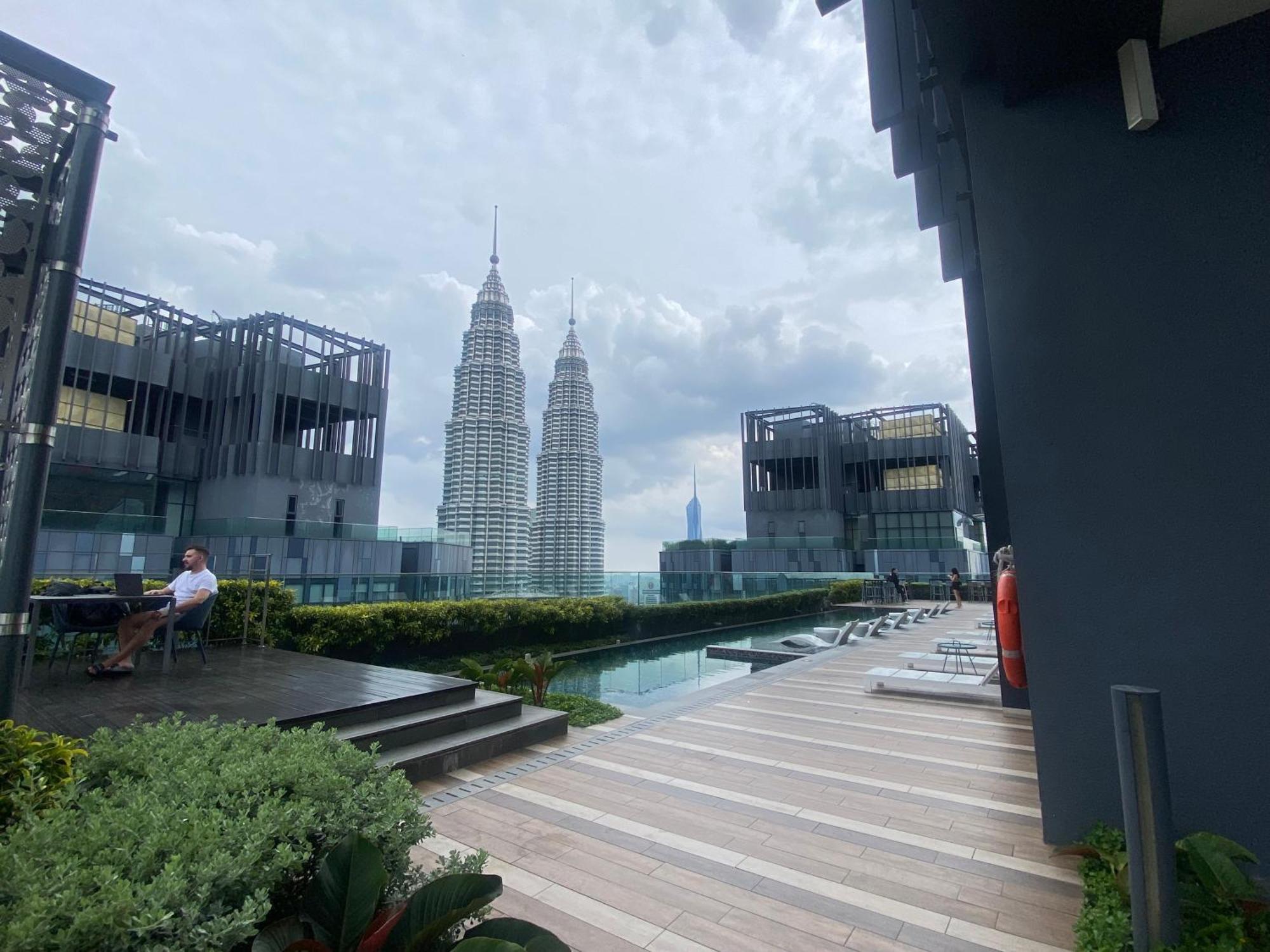 Eastern Suites Star Klcc Kuala Lumpur Ngoại thất bức ảnh