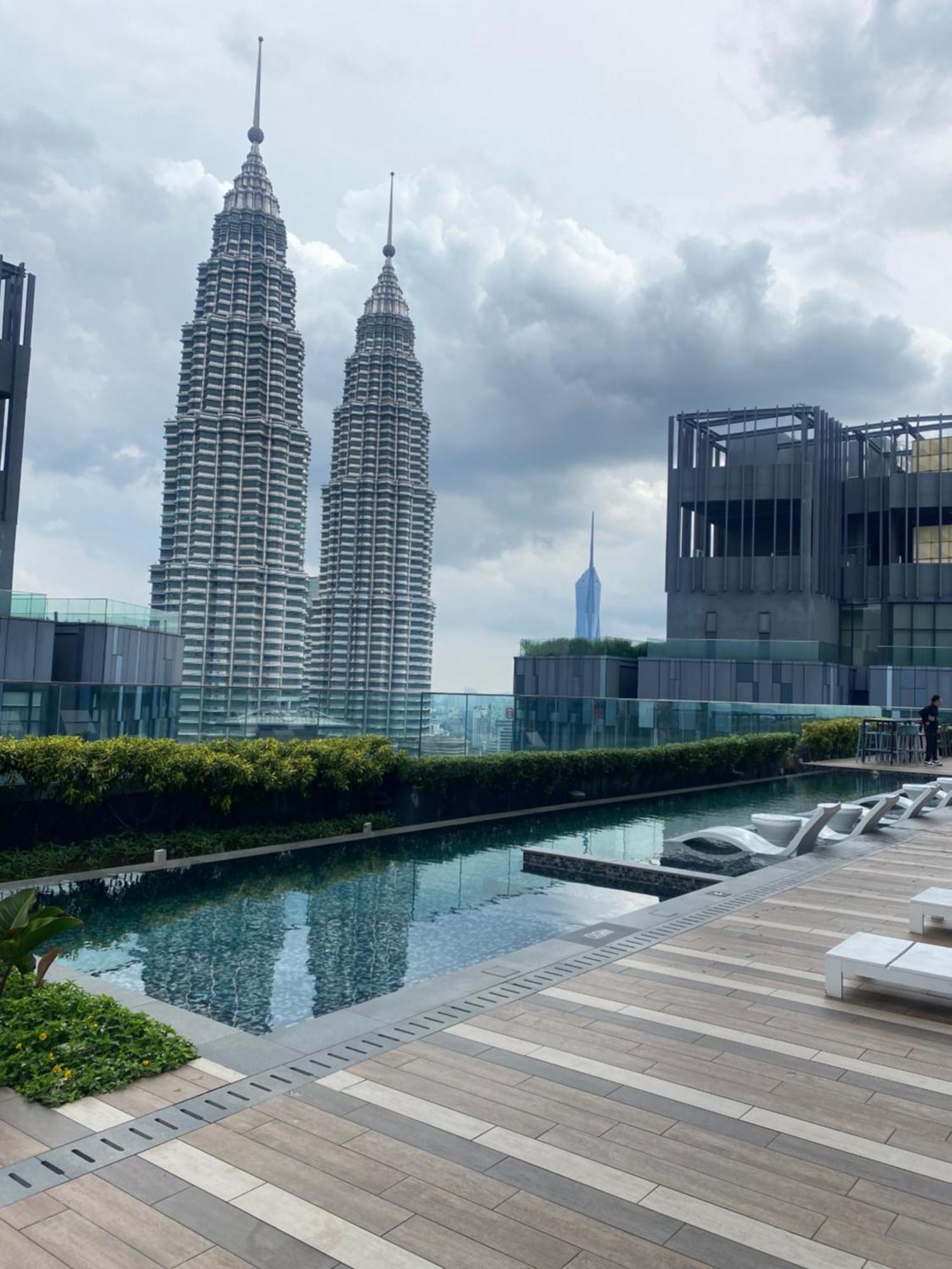 Eastern Suites Star Klcc Kuala Lumpur Ngoại thất bức ảnh