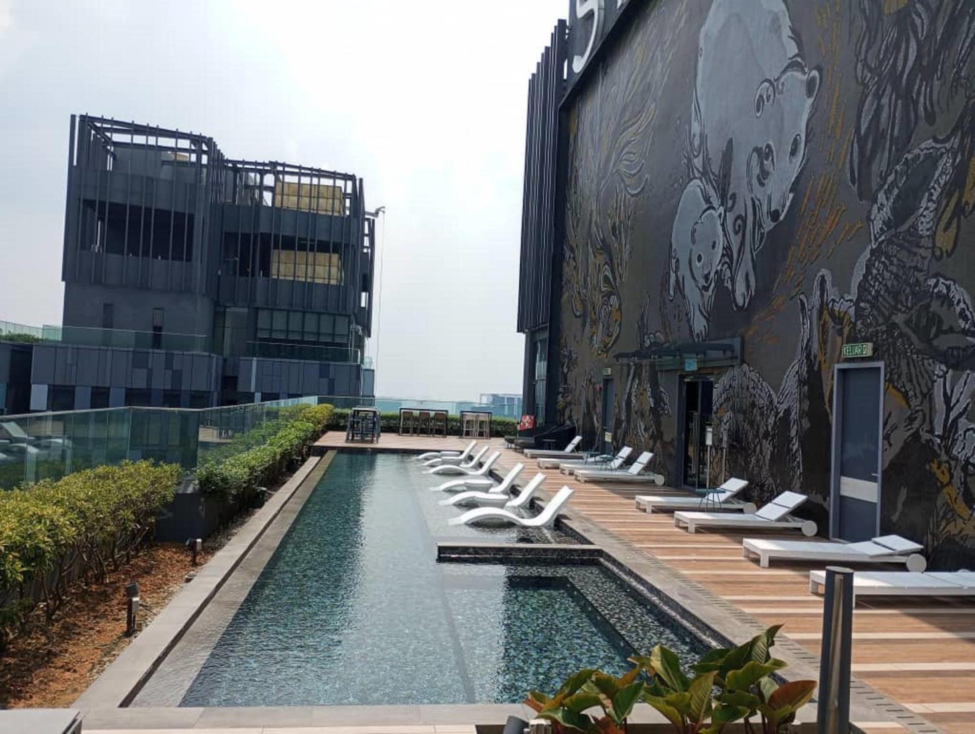 Eastern Suites Star Klcc Kuala Lumpur Ngoại thất bức ảnh
