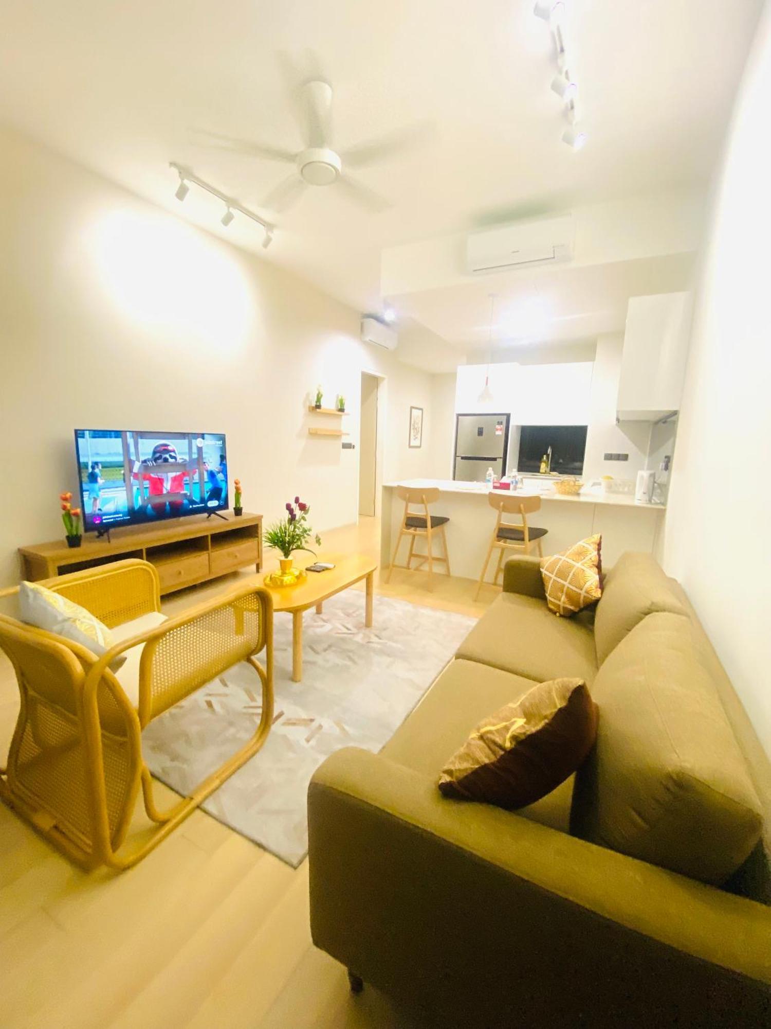 Eastern Suites Star Klcc Kuala Lumpur Ngoại thất bức ảnh