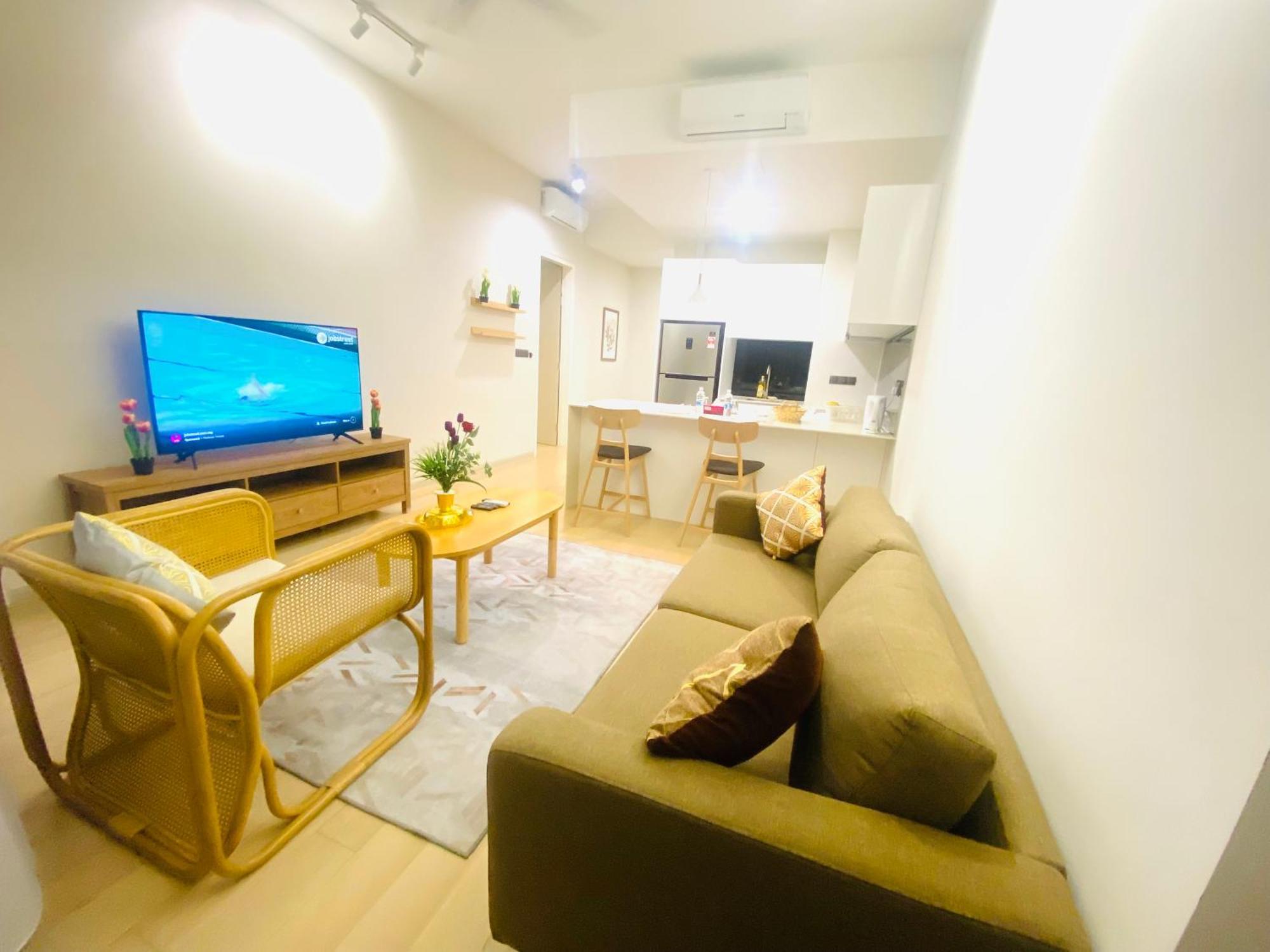 Eastern Suites Star Klcc Kuala Lumpur Ngoại thất bức ảnh